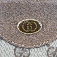 Gucci GG Web Sherry Line Tote Hardware


