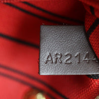 Louis Vuitton Neverfull PM Damier Ebene