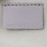 Chloe Faye Medium Shoulder Bag Date code
