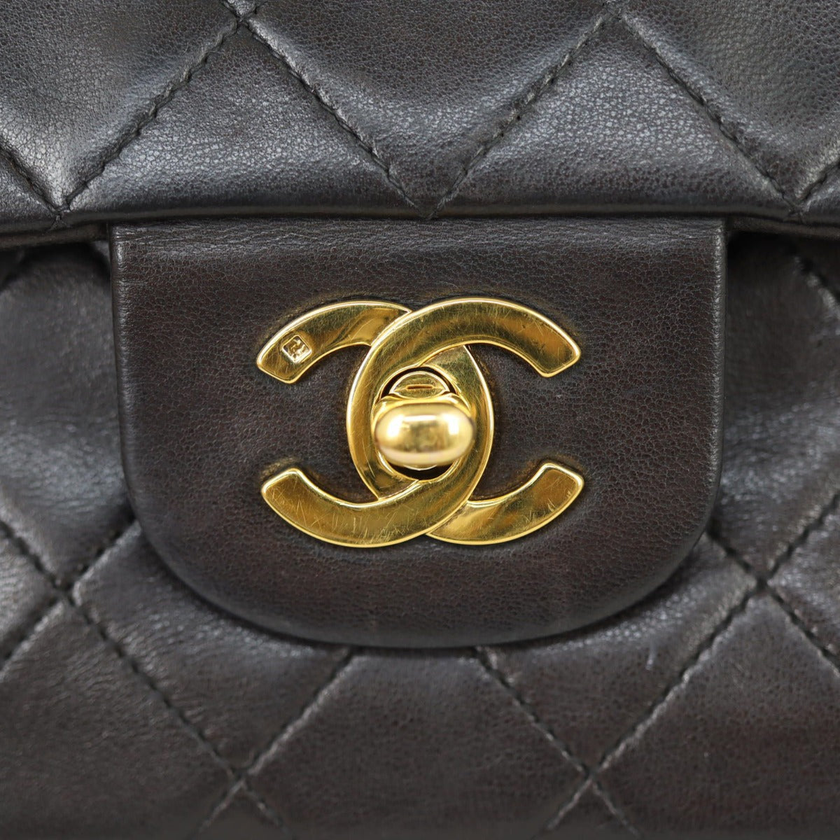 Chanel Classic Double Flap Medium Hardware

