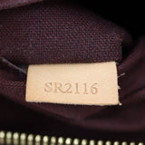 Louis Vuitton Turenne PM Monogram Date code
