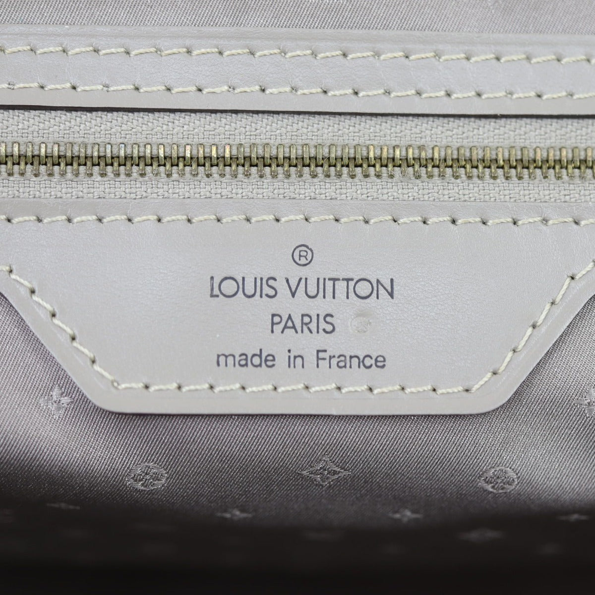Louis Vuitton Suhali Le Superbe Stamp
