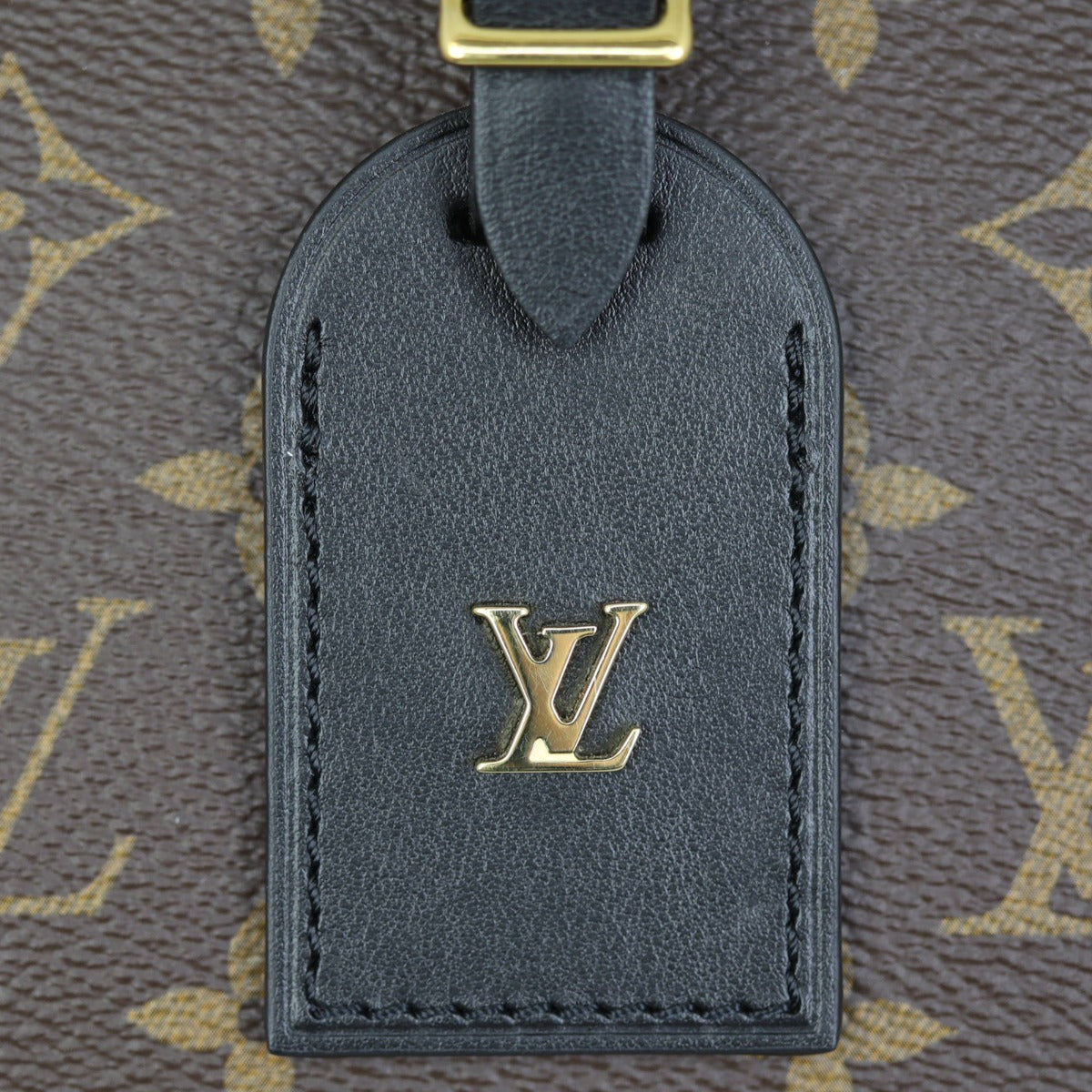 Louis Vuitton Odeon MM Monogram Noir Hardware
