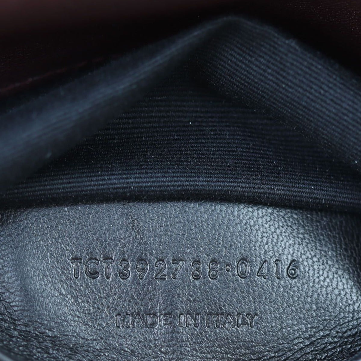 Saint Laurent College Large Date code
