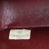 Chanel Classic Double Flap Medium | Black Vintage 2 Series