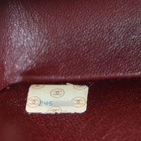 Chanel Classic Double Flap Medium | Black Vintage 2 Series