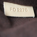 Louis Vuitton Pochette Metis Monogram Date code
