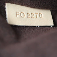 Louis Vuitton Pochette Metis Monogram Date code
