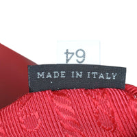 Prada Saffiano Lux Bauletto Bag Stamp