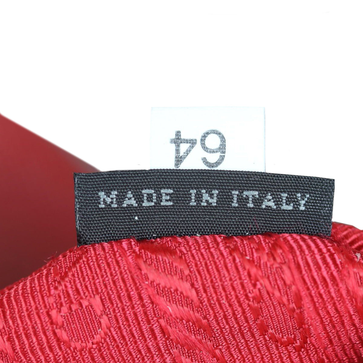 Prada Saffiano Lux Bauletto Bag Stamp