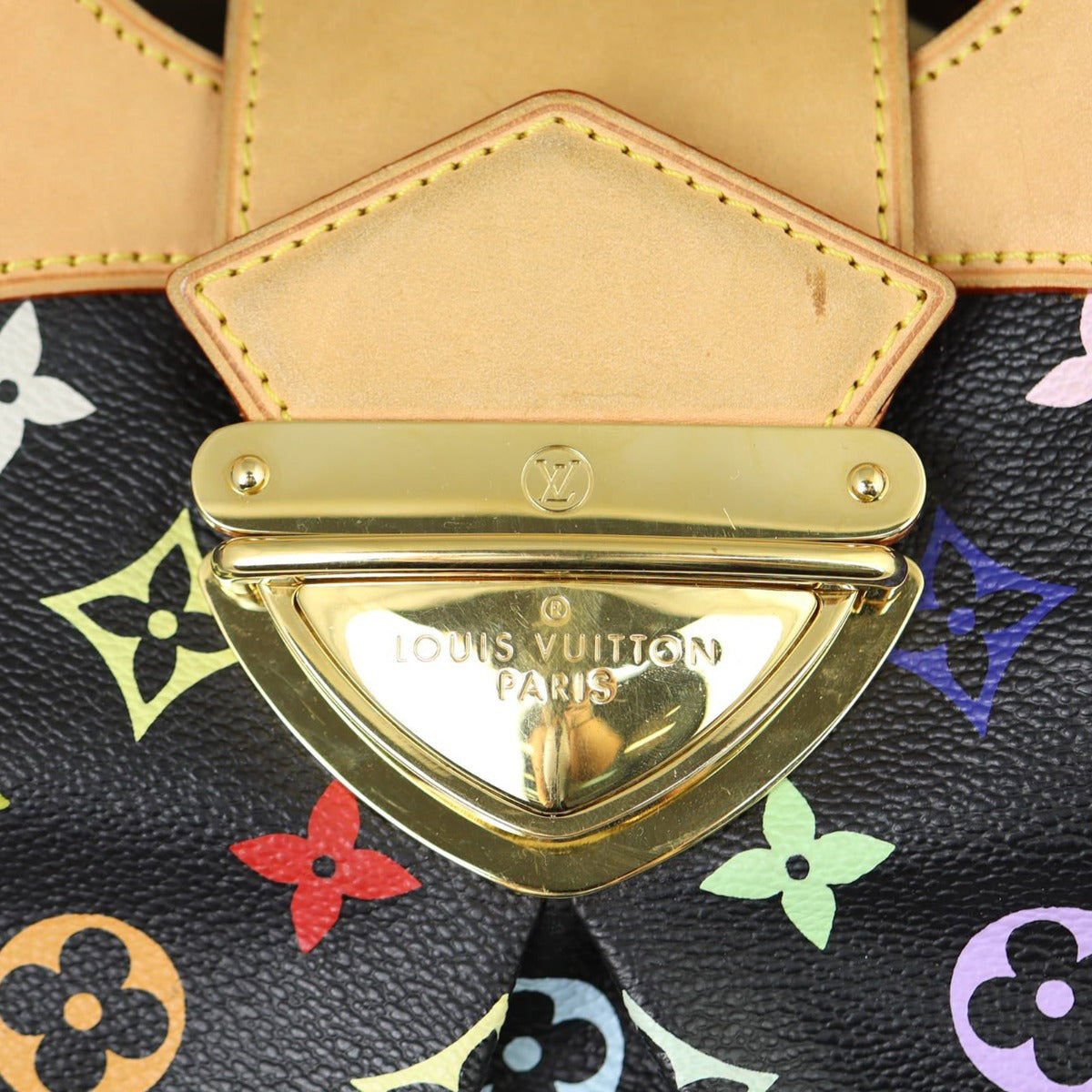 Louis Vuitton Ursula Monogram Multicolore Hardware
