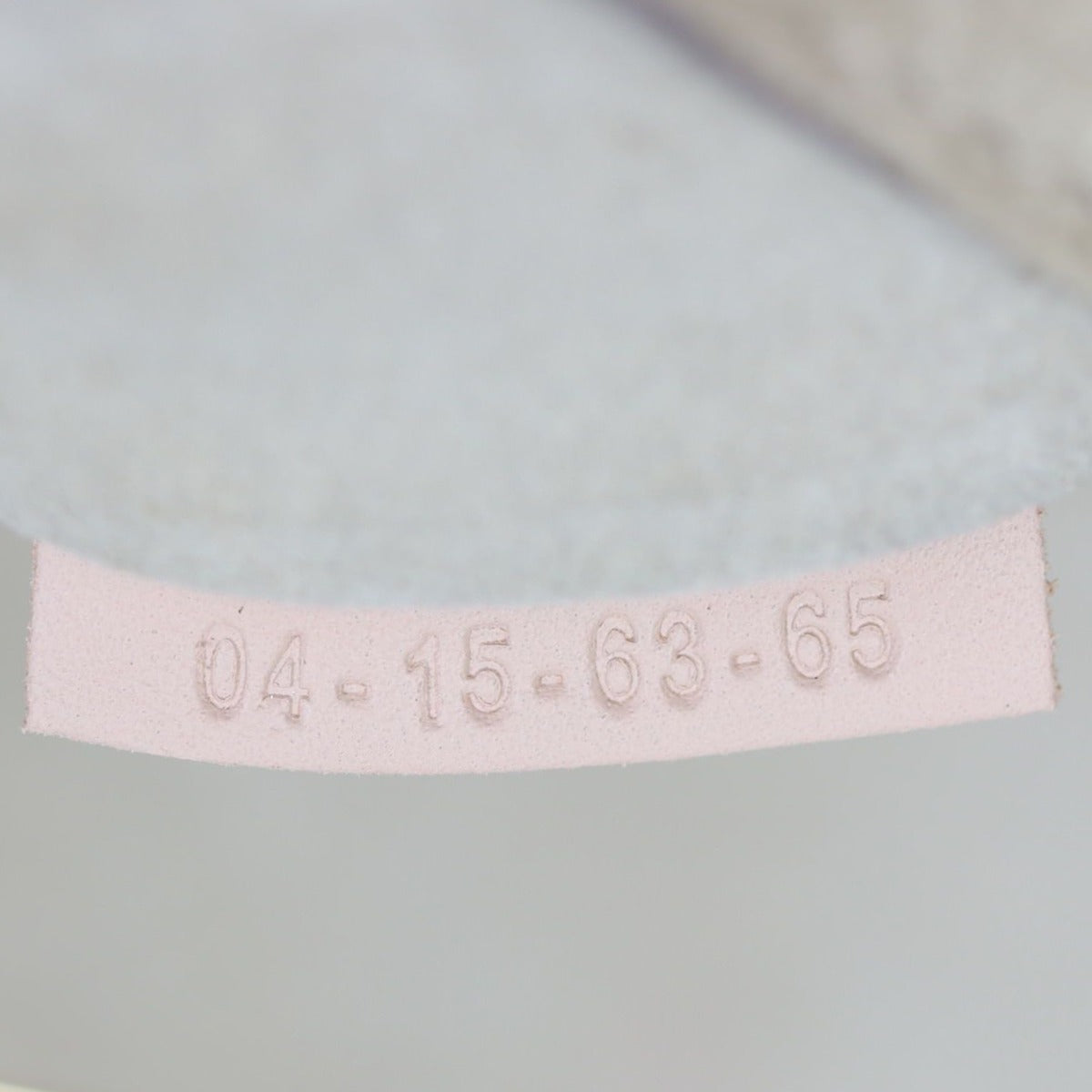 Chloe Drew Mini Date code
