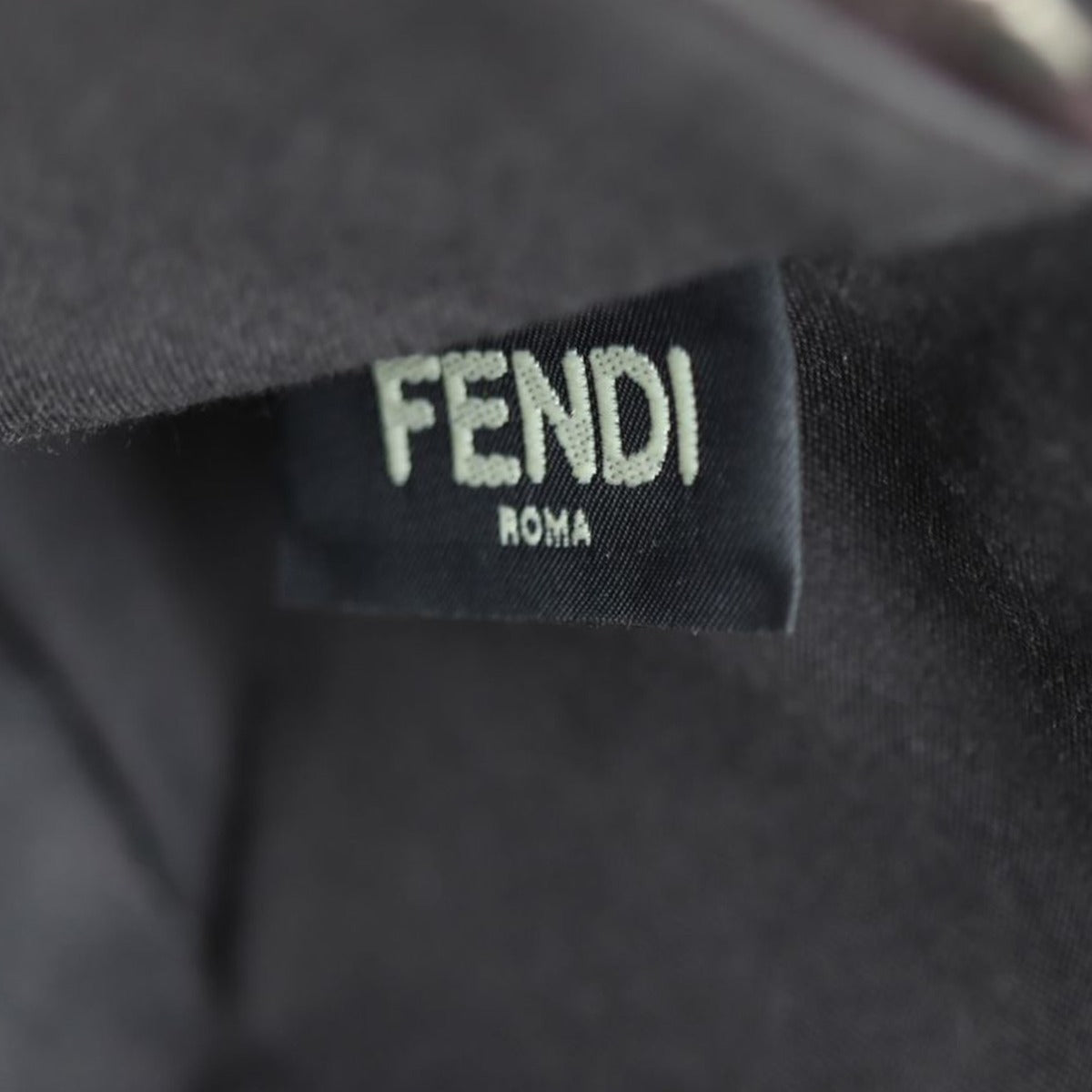 Fendi By The Way Medium Studded Tail bag Stamp
