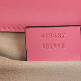 Gucci GG Guccissima Small Padlock Bag Date code
