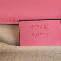 Gucci GG Guccissima Small Padlock Bag Date code
