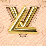 Louis Vuitton Flower Twist Epi MM Hardware

