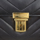 Saint Laurent High School Satchel Small Hardware
