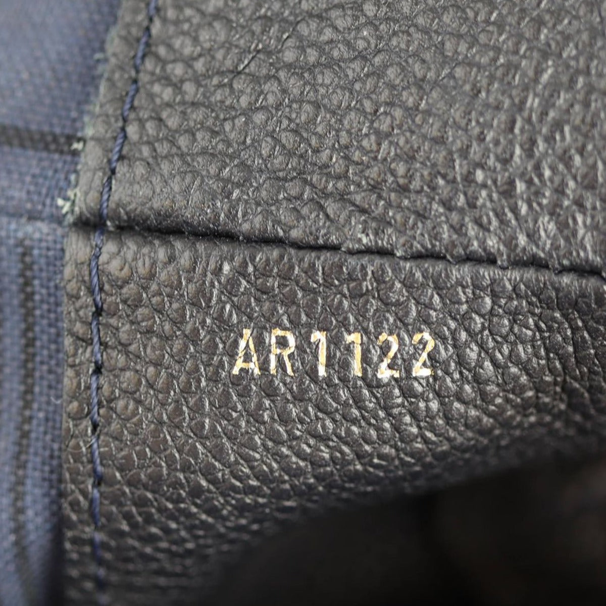 Louis Vuitton Audacieuse MM Monogram Empreinte Date code
