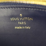Louis Vuitton Capucines Taurillon Flower Wallet Stamp
