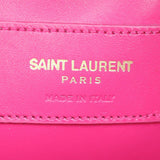 Saint Laurent Kate Tassel Chain Bag Medium Stamp
