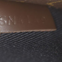 Louis Vuitton Alma BB Vernis Lisse (navy) Date code
