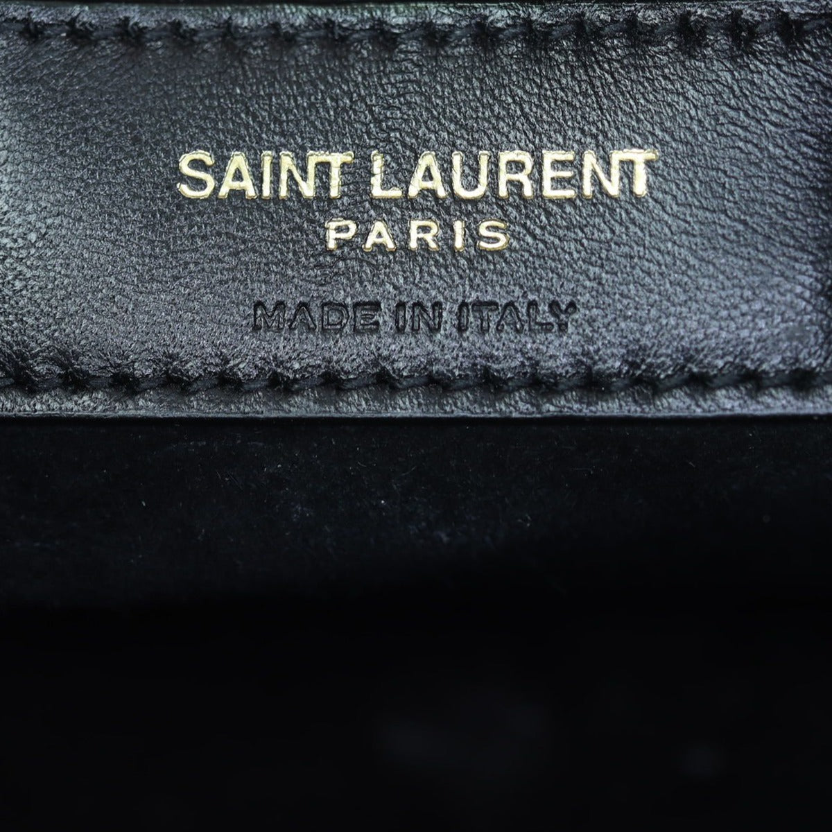 Saint Laurent Sunset Medium Stamp
