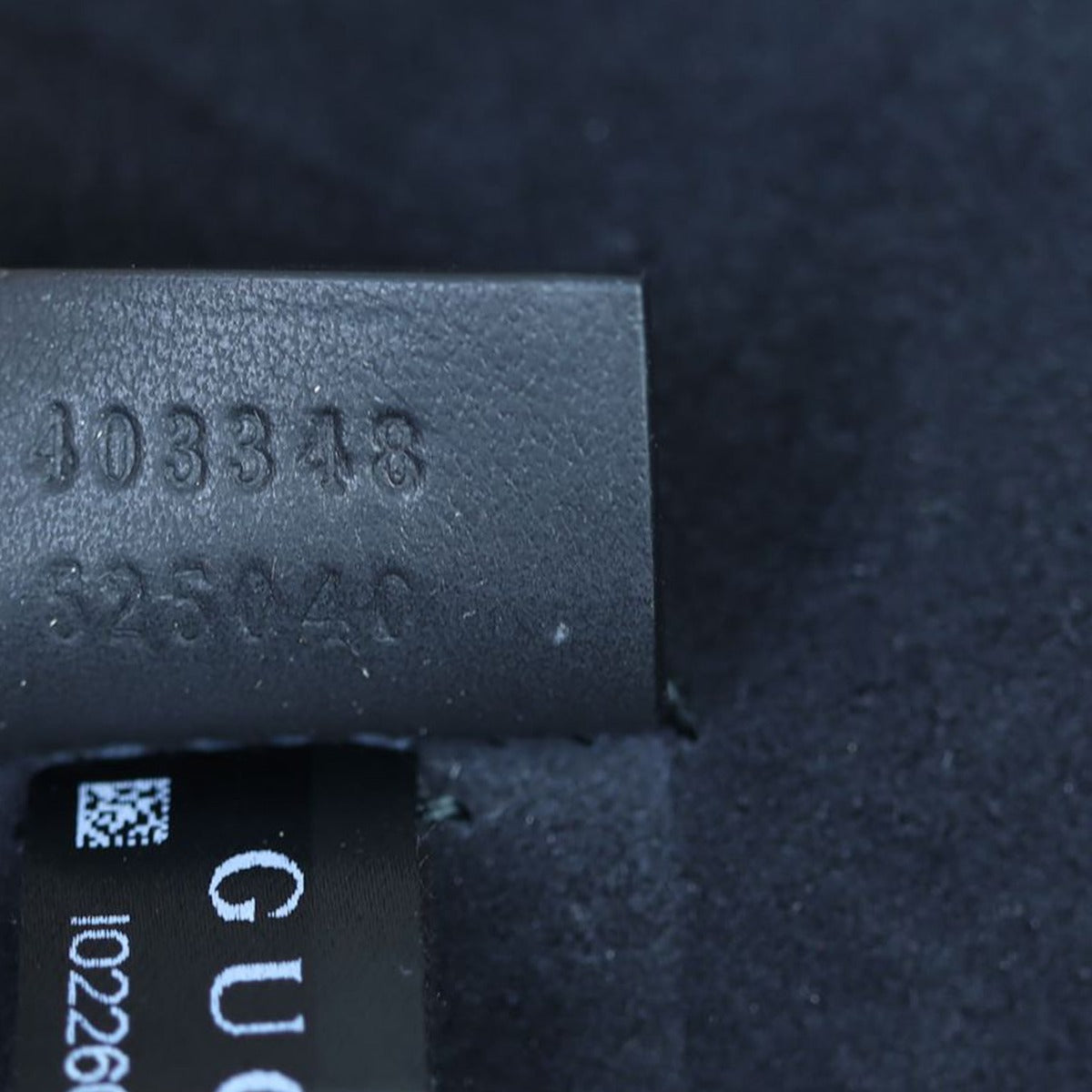 Gucci Dionysus Crystal Embellished Medium Shoulder Bag Date code
