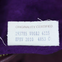 Bottega Veneta Intrecciato Nappa Convertible Tote Date code
