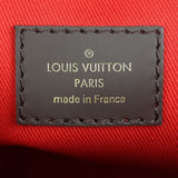 Louis Vuitton Croisette Damier Ebene Stamp
