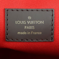 Louis Vuitton Croisette Damier Ebene Stamp
