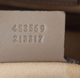 Gucci GG Marmont Matelasse Medium Tote Date code