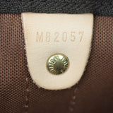 Louis Vuitton Keepall Bandouliere 55 Monogram Date code
