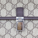 Gucci GG Supreme Pocket Tote Hardware


