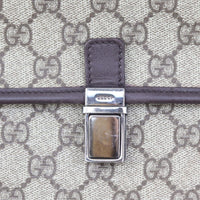 Gucci GG Supreme Pocket Tote Hardware


