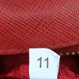 Prada Saffiano Lux Bauletto Bag Date code