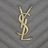 Saint Laurent Vinyle Round Camera Bag Hardware
