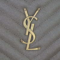 Saint Laurent Vinyle Round Camera Bag Hardware
