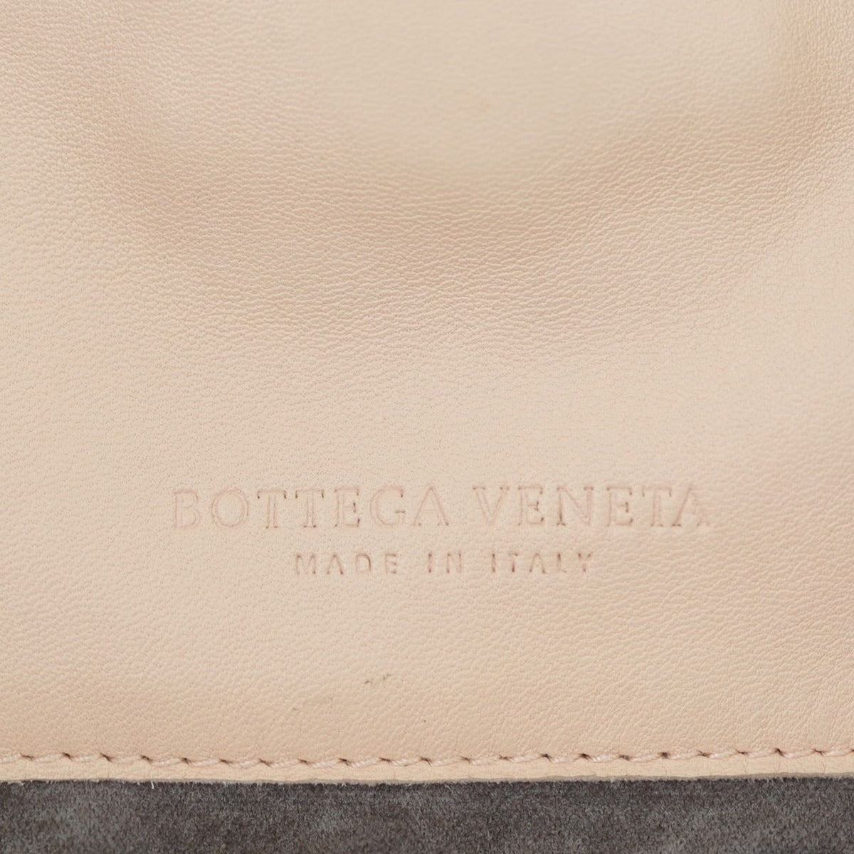 Bottega Veneta Intrecciato Parachute Tote Stamp
