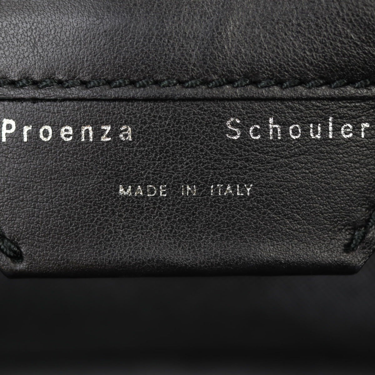 Proenza Schouler PS1+ Tiny Crossbody Stamp
