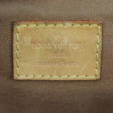 Louis Vuitton Palermo PM Monogram Stamp
