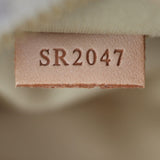 Louis Vuitton Naviglio Messenger Damier Azur Date code
