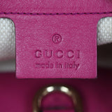 Gucci Soho Chain Shoulder Bag Medium Patent Stamp
