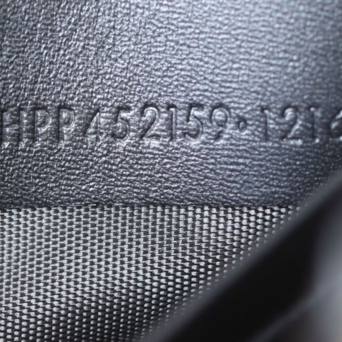 Saint Laurent Kate Tassel Chain Wallet Date code
