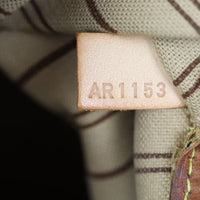 Louis Vuitton Neverfull MM Monogram Date code
