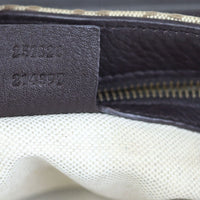 Gucci 1973 Canvas Flap Bag Date code
