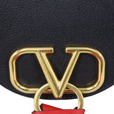 Valentino Vring Saddle Bag