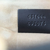 Gucci Sylvie Mini Chain Bag Date code
