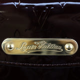 Louis Vuitton Sunset Boulevard Monogram Vernis Hardware
