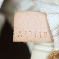 Louis Vuitton Neverfull MM Damier Azur Date code
