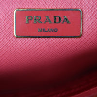 Prada Saffiano Lux Promenade Medium Stamp